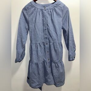 Simply Southern Denim Blue Shirt